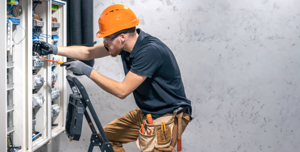 Best Electric Panel Repair  in Coplay, PA
